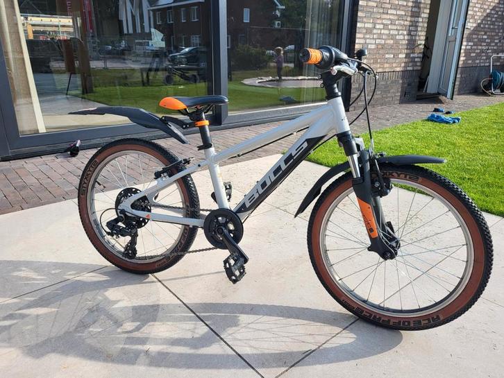 Mountainbike 20 inch kinderfiets - Bulls Toke, Fietsen en Brommers, Fietsen | Kinderfietsjes, Zo goed als nieuw, 16 tot 20 inch