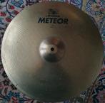 Meinl meteor 16' crash, Muziek en Instrumenten, Percussie, Ophalen of Verzenden, Overige soorten