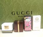 Gucci mini parfums, Ophalen of Verzenden, Nieuw, Miniatuur