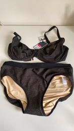 Bikini 42/85D Marie Jo NIEUW, Kleding | Dames, Badmode en Zwemkleding, Ophalen of Verzenden, Nieuw, Zwart, Bikini