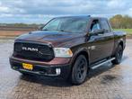 2014 Dodge Ram 1500 Laramie GROOT XXL SCHERM, Auto's, Bestelauto's, Origineel Nederlands, Te koop, 5 stoelen, 3500 kg