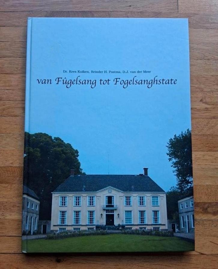 Van fugelsang tot fogelsanghstate
De Renaissance fotoboek, Boeken, Geschiedenis | Stad en Regio, Zo goed als nieuw, Ophalen of Verzenden