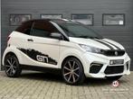 Aixam Coupé GTI Emotion Brommobiel 45km 2021 1eig 34dkm ZGA, Overige merken, Gebruikt, DVDL Brommobielen, Staarten 32
5281PL  Boxtel, NL