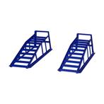Oprijbokken 2000Kg  (set van 2 stuks), Auto diversen, Overige Auto diversen, Verzenden
