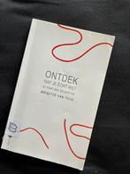 Ontdek wat je echt wilt en maak er (je) werk van, Ophalen of Verzenden, Gelezen, Brigitte van tuijl