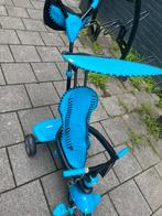 Smartrike loopfiets/duwfiets blauw, Ophalen, Gebruikt, Loopfiets