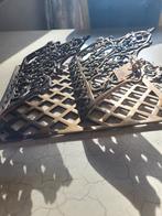 Antieke massief koperen posthouder, Ophalen of Verzenden, Koper