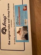 Quiltframe te koop - Q-Snap Frame, Ophalen of Verzenden, Nieuw, Handborduren, Overige typen