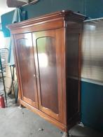 Antieke Mahoniehouten Kast, Ophalen