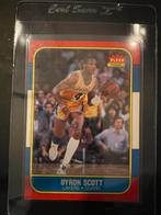 1986-87 Fleer Bryan Scott Rookie Lakers Kaart, Ophalen of Verzenden, Zo goed als nieuw, Buitenlandse clubs, Spelerskaart