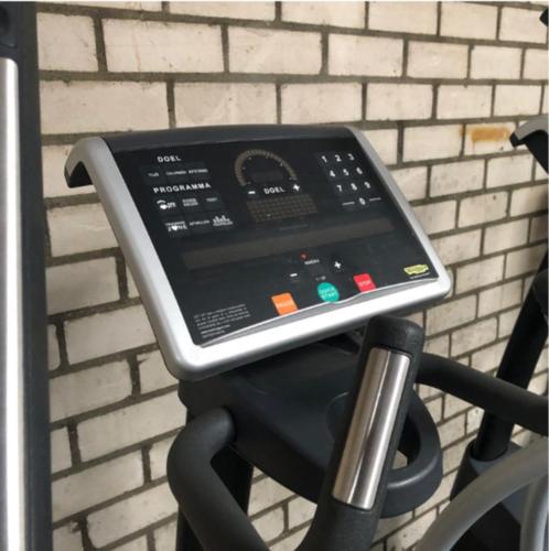 Technogym Crosstrainer Excite 700 | Synchro | Cardio |, Sport en Fitness, Fitnessmaterialen, Gebruikt, Overige typen, Armen, Benen