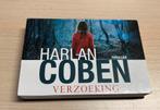 Harlan Coben Verzoeking dwarsligger, Ophalen of Verzenden, Zo goed als nieuw