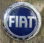 Auto embleem, logo: Fiat, Ophalen of Verzenden, Gebruikt
