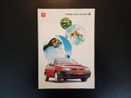 CITROËN SAXO 538 Spot folder / brochure, Ophalen of Verzenden, Zo goed als nieuw, Citroën