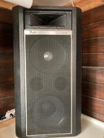 Fender zang/instrumenten installatie MA6 met 4 boxen, Muziek en Instrumenten, Versterkers | Keyboard, Monitor en PA, Ophalen, Zo goed als nieuw