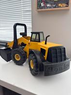 Vintage Tonka Wiellader - Metaal - Mighty Loader, Ophalen of Verzenden, Gebruikt, Jongen of Meisje