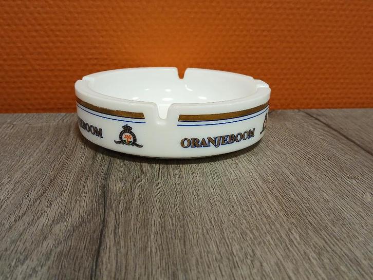 oranjeboom asbak, Antiek en Kunst, Antiek | Woonaccessoires, Ophalen of Verzenden