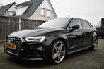 Audi A3 Sportback 1.4 TFSI ULTRA 3X S-LINE FACELIFT *B&O|LED, Auto's, Gebruikt, Euro 6, 4 cilinders, 150 pk