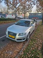 Audi A3 1.4 Tfsi 92KW Sportback 2009 Grijs Motor defect, Voorwielaandrijving, 65 €/maand, 125 pk, 680 kg