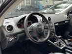 Audi A3 Sportback 1.4 TSI 125PK 5-Deurs XENON Clima Airco LE, Auto's, Origineel Nederlands, Te koop, 1270 kg, Benzine