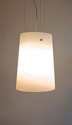 Prandina Sera S3 hanglampen 5x, Ophalen, Zo goed als nieuw, Glas, Minder dan 50 cm