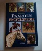 Paardenencyclopedie van Josée Hermsen, Ophalen of Verzenden, Zo goed als nieuw