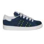 CLIC maat 39 lerensneaker/rits donkerblauw gratis verzenden, Kinderen en Baby's, Kinderkleding | Schoenen en Sokken, Verzenden