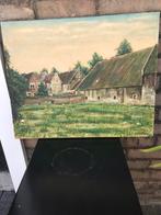 Schilderij, Antiek en Kunst, Kunst | Schilderijen | Klassiek, Ophalen