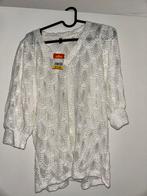 Nieuw Wibra shirt - Maat M, Ophalen of Verzenden, Nieuw, Maat 38/40 (M), Wit