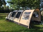 TE KOOP: Z.g.a.n. Obelink Familia 4 tunneltent, Caravans en Kamperen, Tenten, Ophalen, Zo goed als nieuw, Tot en met 4