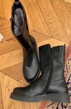 Bugatti zwarte leren Chelsea boots rits bont gevoerd  37, Kleding | Dames, Schoenen, Zwart, Lage of Enkellaarzen, Zo goed als nieuw