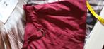 Hollister nep suède rok mt xs, Verzenden, Zwart, Nieuw, Maat 34 (XS) of kleiner