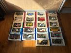 22x Oxford Die-cast auto’s in doosjes met certificaat, Ophalen of Verzenden, Gebruikt, Auto