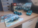 LEGO Speed Champions Formula E Panasonic Jaguar Racing 76898, Ophalen of Verzenden, Zo goed als nieuw
