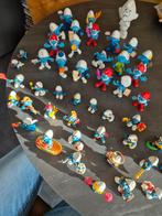 Mega verzameling Smurfen - Peyo en Schleich, Ophalen of Verzenden, Poppetje, Figuurtje of Knuffel, Zo goed als nieuw