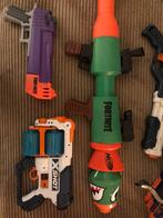 Nerf guns, Ophalen of Verzenden, Zo goed als nieuw