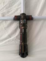 Force FX Kylo Ren Lightsaber - Hasbro Black Series, Verzamelen, Star Wars, Ophalen of Verzenden, Gebruikt