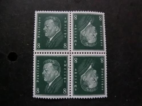 Duitse Rijk Nr. 412 in keerdruk Nr. K12 Postfris., Postzegels en Munten, Postzegels | Europa | Duitsland, Postfris, Overige periodes