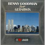 LP - Benny Goodman ‎– Benny Goodman Plays Gershwin, Gebruikt, Ophalen of Verzenden, 1940 tot 1960, 12 inch