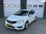 Nissan Pulsar 1.2 DIG-T Visia CRUISE/AIRCO/NETTE AUTO, Voorwielaandrijving, Euro 5, Gebruikt, 4 cilinders