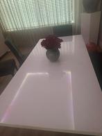 Eettafel, Ophalen, 50 tot 100 cm, Zo goed als nieuw, Vijf personen of meer