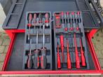 Gereedschap diversen - doppenset tang schroevendraaiers enz, Doe-het-zelf en Verbouw, Gereedschap | Handgereedschap, Ophalen of Verzenden