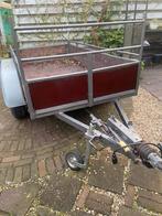 Stevige geremde Hapert Tandemaster met kenteken, Ophalen, Gebruikt