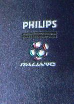 Philips Italia '90 stropdas WK voetbal 1990 sponsor, Verzamelen, Ophalen of Verzenden, Nieuw, Gebruiksvoorwerp