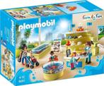Playmobil aquariumshop - 9061, Kinderen en Baby's, Speelgoed | Playmobil, Ophalen of Verzenden, Zo goed als nieuw, Complete set