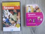 2x ANWB  TAALcursus / taalkit SPAANS op CD, Ophalen of Verzenden, Zo goed als nieuw, Boxset