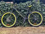 Te koop: mountainbike 26 inch met defect bij trapper, Overige merken, Ophalen of Verzenden, Heren, Zo goed als nieuw