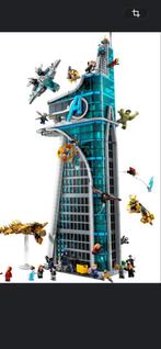 LEGO Marvel Avengers Tower 76269 - Nieuw in doos!, Ophalen, Nieuw, Overige merken