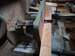 Inventaris werkplaats, Ophalen, Gebruikt, 70 mm of meer, Lintzaag