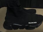 Balenciaga zwart maat 39/40 met doos orginal, Ophalen, Gedragen, Zwart, Sneakers of Gympen
